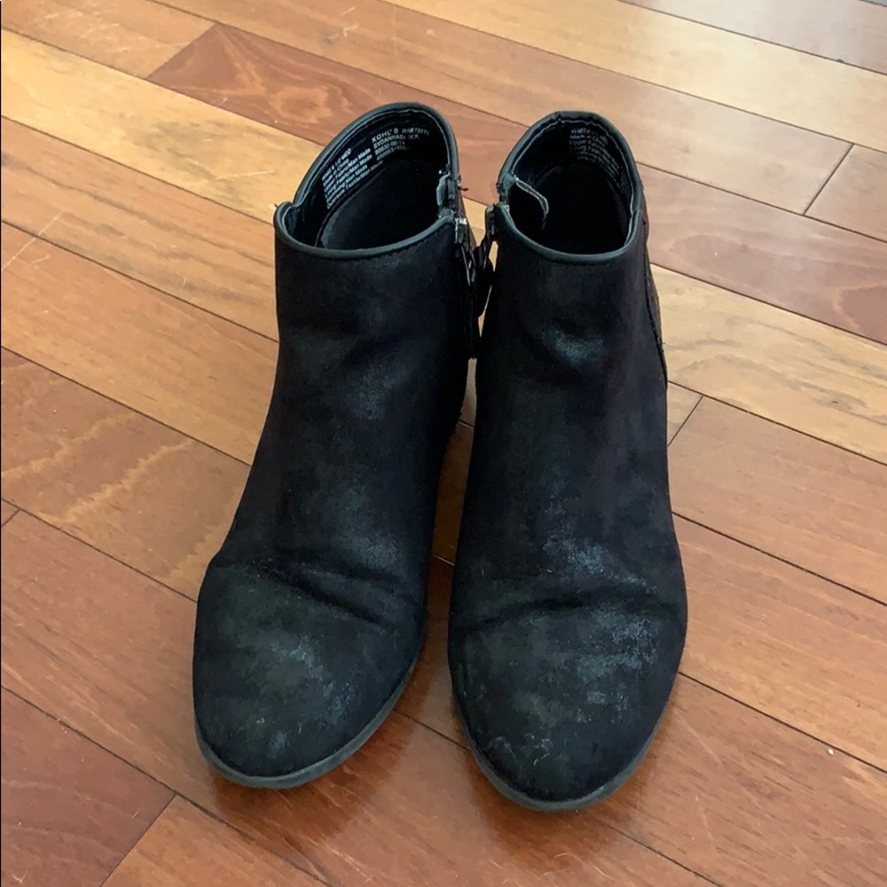 Booties - Picture 2 of 3